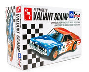 AMT1171 Plymouth Valiant Scamp Kit Car exact product image 1
