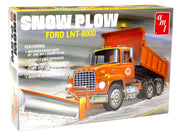 AMT1178 Ford LNT-8000 Snow Plow Truck exact product image 1