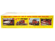 AMT1178 Ford LNT-8000 Snow Plow Truck exact product image 2