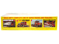 AMT1178 Ford LNT-8000 Snow Plow Truck exact product image 2