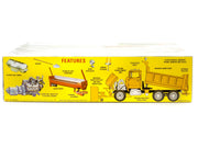 AMT1178 Ford LNT-8000 Snow Plow Truck exact product image 3
