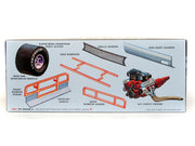 AMT1183 1966 Chevrolet Impala Modified Stocker exact product image 2