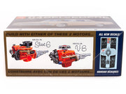AMT1188 1964 Plymouth Belvedere with Slant Six exact product image 2