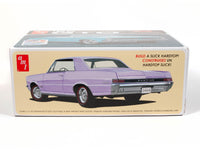 AMT1191 1965 Pontiac GTO 2-in-1 exact product image 2