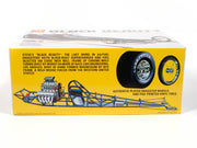 AMT1214 Steve McGee Black Beauty Wedge Dragster exact product image 2