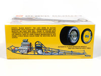 AMT1214 Steve McGee Black Beauty Wedge Dragster exact product image 2