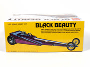 AMT1214 Steve McGee Black Beauty Wedge Dragster exact product image 3