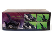AMT1240 Batman Forever Batmobile exact product image 2