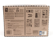 AMT1241 1967 Ford Mustang GT Fastback model kit box back
