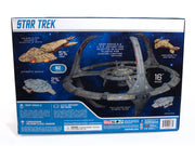 AMT1245 Deep Space Nine model kit box back