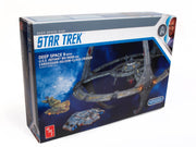 AMT1245 Star Trek Deep Space Nine model kit box