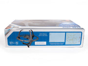 AMT1245 Deep Space Nine model kit box side 1