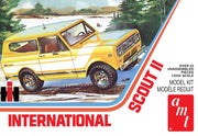 AMT1248 International Scout II completed model reference
