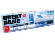 AMT1249 Great Dane 40-foot reefer trailer model kit box
