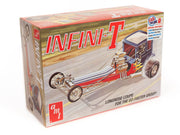 AMT1258 Infini-T Custom Dragster model kit box