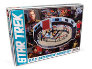 AMT1270 Star Trek U.S.S. Enterprise Bridge model kit box