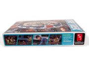 AMT1270 U.S.S. Enterprise Bridge model kit box side 2