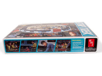 AMT1270 U.S.S. Enterprise Bridge model kit box side 2