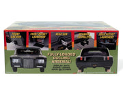 AMT Green Hornet Black Beauty 1:25 Scale Model Kit - official exact-product image 2