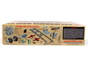 AMT Peterbilt 359 California Hauler w/Sleeper 1:25 Scale Model Kit - official exact-product image 2