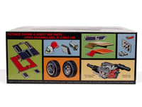 AMT 1963 Chevy Corvette Convertible 1:25 Scale Model Kit product view 3