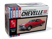 AMT 1966 Chevy Chevelle SS 1:25 Scale Model Kit - official exact-product image 1