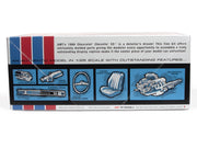 AMT 1966 Chevy Chevelle SS 1:25 Scale Model Kit - official exact-product image 2