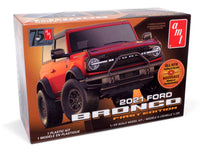AMT 2021 Ford Bronco 1st Edition 1:25 Scale Model Kit product view 1