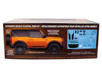 AMT 2021 Ford Bronco 1st Edition 1:25 Scale Model Kit product view 3