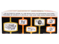 AMT 1962 Chevy Impala Convertible 1:25 Scale Model Kit product view 3