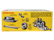 AMT 1951 Chevrolet Fleetline 1:25 Scale Model Kit - official exact-product image 2