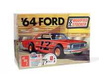 AMT 1383 1964 Ford Galaxie Modified Stocker 1/25 kit box front