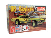 AMT 1966 Buick Skylark Modified Stocker 1:25 scale model kit packaging