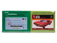 AMT 1992 Chevrolet Silverado Shortbed Fleetside Pickup Easy Build 1:25 Scale Model Kit product view 2
