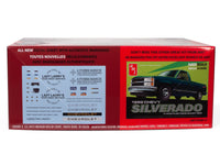 AMT 1996 Chevrolet C-3500 Dually Pickup Easy Build 1:25 Scale Model Kit product view 3