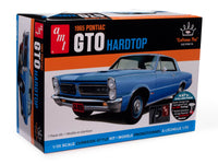 AMT 1965 Pontiac GTO Hardtop Craftsman Plus 1:25 Scale Model Kit product view 1