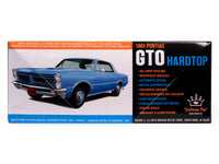 AMT 1965 Pontiac GTO Hardtop Craftsman Plus 1:25 Scale Model Kit product view 2