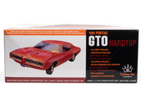 AMT 1968 Pontiac GTO Hardtop Craftsman Plus 1:25 Scale Model Kit product view 2