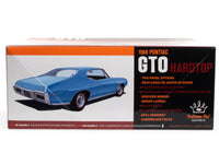 AMT 1968 Pontiac GTO Hardtop Craftsman Plus 1:25 Scale Model Kit product view 3