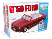 AMT 1950 Ford Convertible Street Rods Edition 1:25 scale model kit packaging