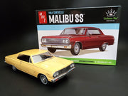 AMT 1964 Chevy Chevelle Malibu Super Sport "Craftsman Plus" 1:25 Scale Model Kit product view 2