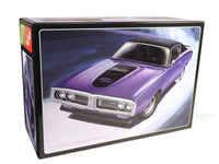 AMT 1971 Dodge Hemi Charger R/T 1:25 Scale Model Kit product view 1