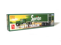 AMT Great Dane Dry Goods Trailer Sprite 1:25 Scale Model Kit - official exact-product image 1