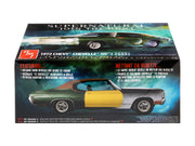 AMT 1972 Chevy Chevelle Supernatural 1:25 Scale Model Kit product view 2