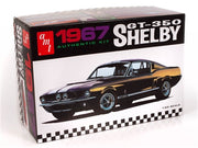 AMT 1967 Shelby GT350 - Black 1:25 Scale Model Kit - official exact-product image 1
