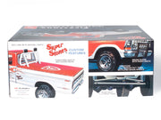 AMT 1978 Ford Pickup "Firestone Super Stones" 1:25 Scale Model Kit - official exact-product image 2