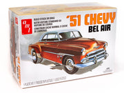 AMT 1951 Chevy Bel Air 1:25 Scale Model Kit - official exact-product image 1