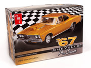 AMT 1967 Chevy Chevelle Pro Street 1:25 Scale Model Kit - official exact-product image 1