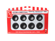 AMT Goodyear Polyglas GT Tire Parts Pack 1:25 package front