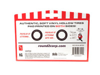 AMT Goodyear Polyglas GT Tire Parts Pack 1:25 package back